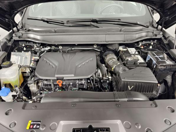 Haval F7 II с пробегом 2025 года, цена 2 899 000 рублей, 3412 км, внедорожник, Автокод Объявления