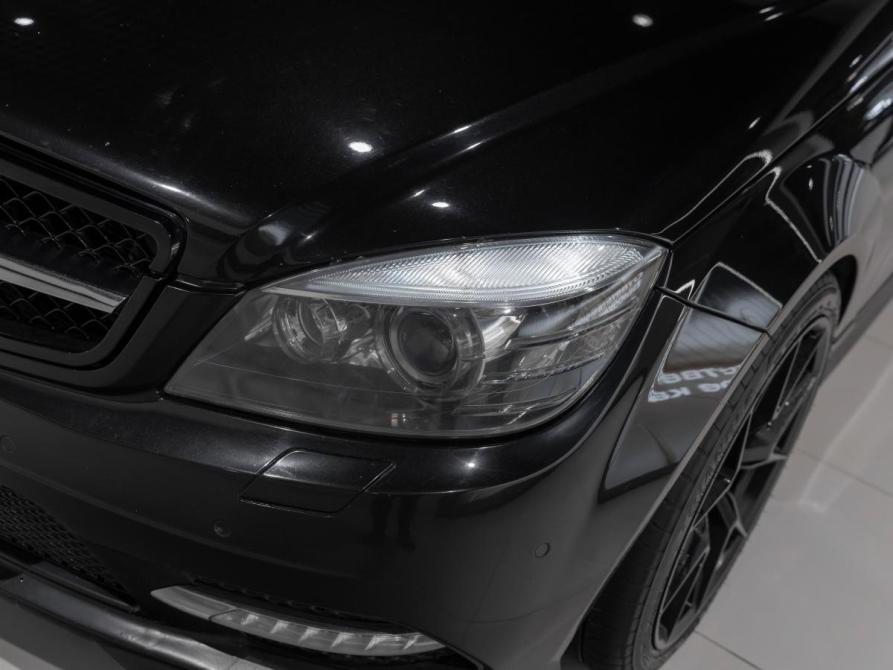 Mercedes-Benz C-Класс III (W204) Москва  - изображение 21
