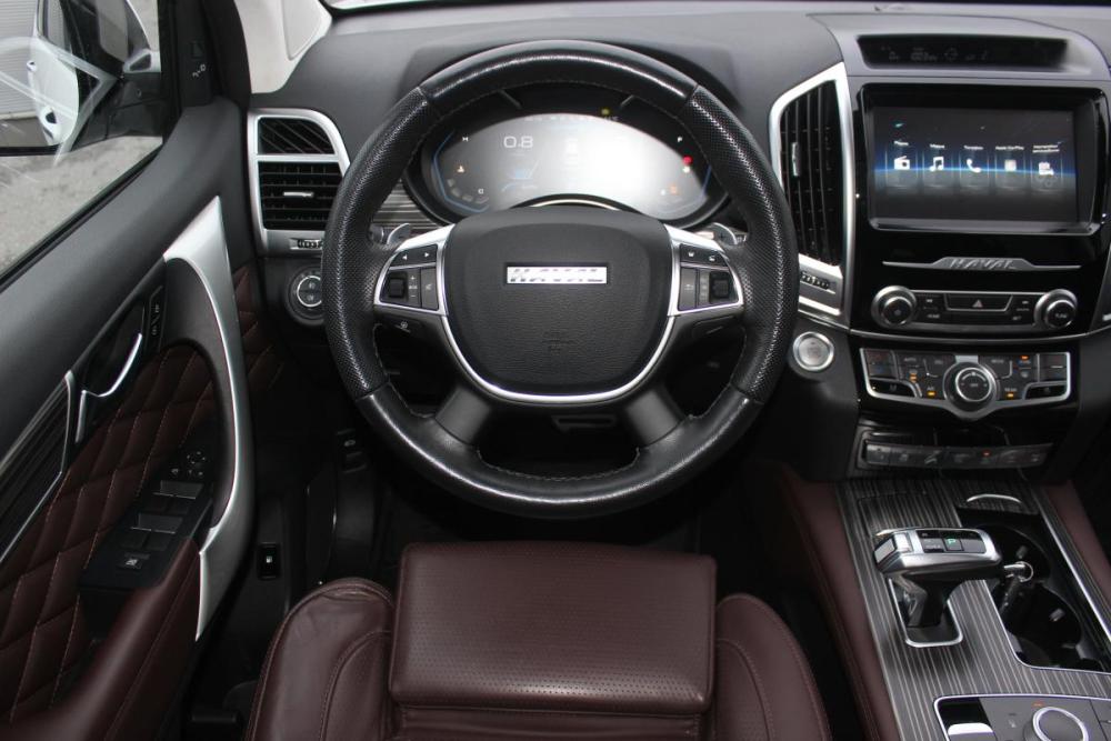 Haval H9 I Рестайлинг Белгород  - изображение 20