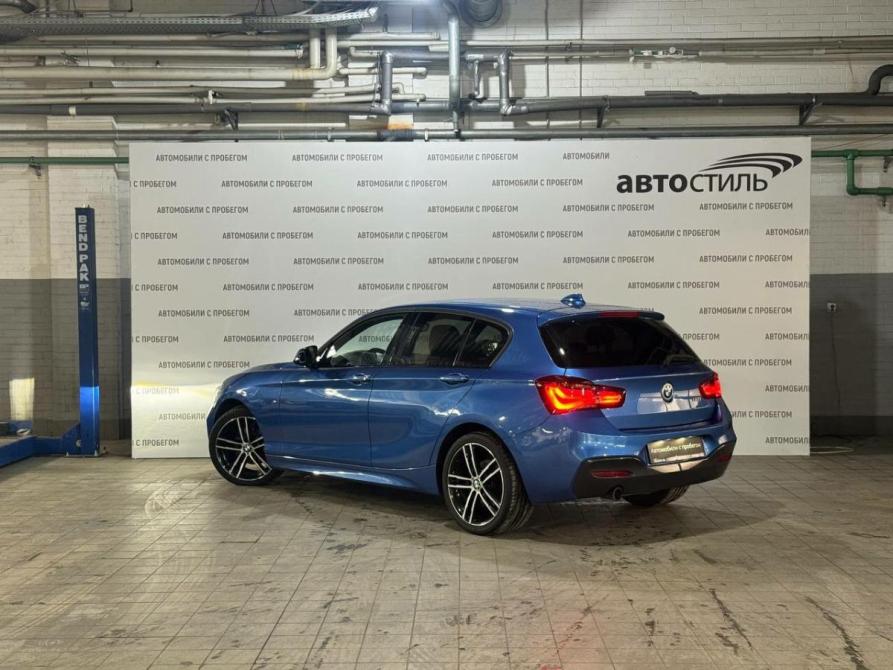 BMW 1 серии II (F20/F21) Рестайлинг 2 Санкт-Петербург  - изображение 6
