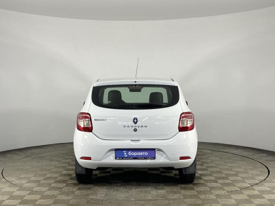 Renault Sandero II Рестайлинг Воронеж  - изображение 7