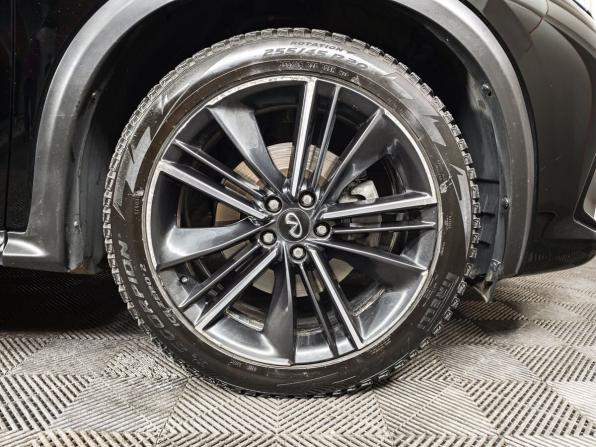 Infiniti QX55 с пробегом 2021 года, цена 3 495 000 рублей, 100383 км, внедорожник, Автокод Объявления