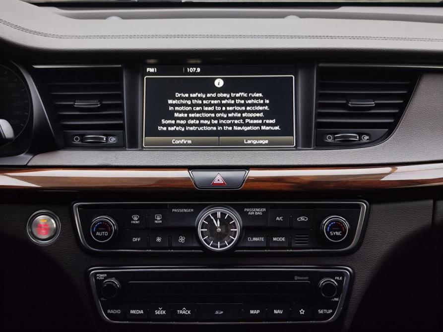 Kia K7 YG (II) Уфа  - изображение 18