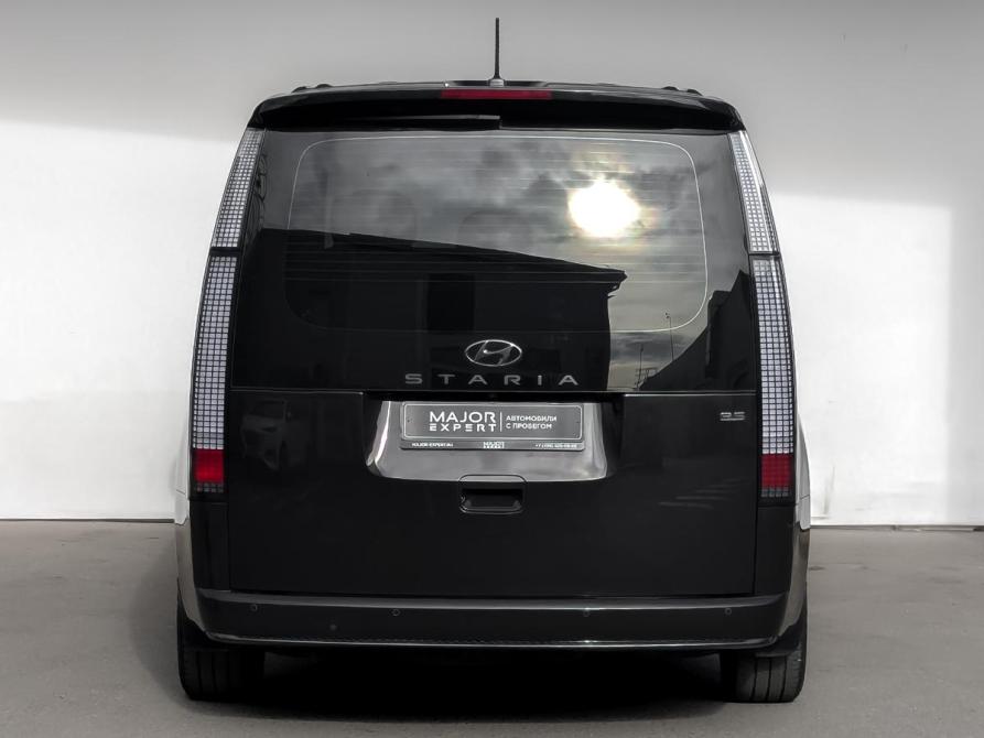 Hyundai Staria I Санкт-Петербург  - изображение 6