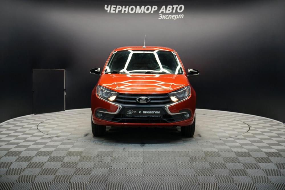 Lada (ВАЗ) Granta I Рестайлинг Крым  - изображение 8