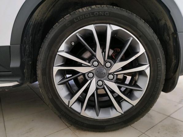 Geely Coolray I с пробегом 2023 года, цена 1 889 000 рублей, 39851 км, внедорожник, Автокод Объявления