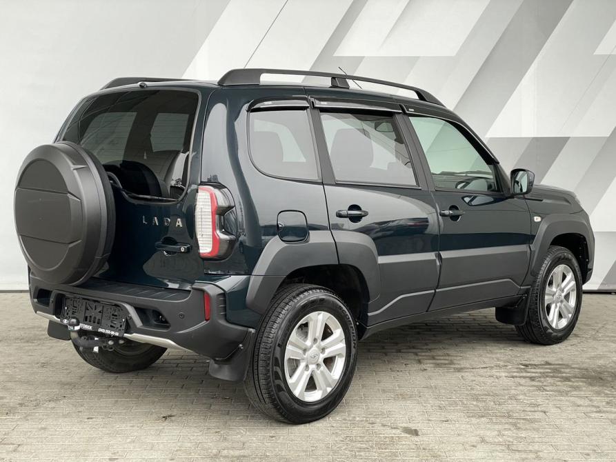 Lada (ВАЗ) Niva Travel I Екатеринбург  - изображение 6