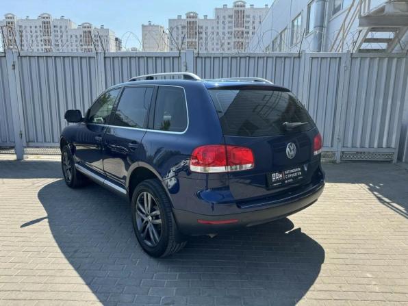 Volkswagen Touareg I с пробегом 2005 года, цена 999 000 рублей, 307750 км, внедорожник, Автокод Объявления