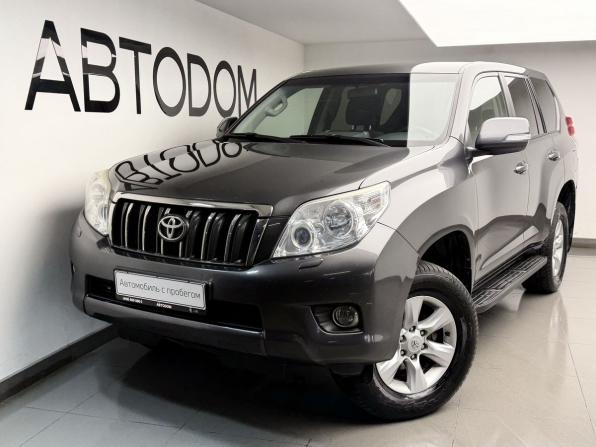 Toyota Land Cruiser Prado 150 Series с пробегом 2012 года, цена 2 974 000 рублей, 136163 км, внедорожник, Автокод Объявления