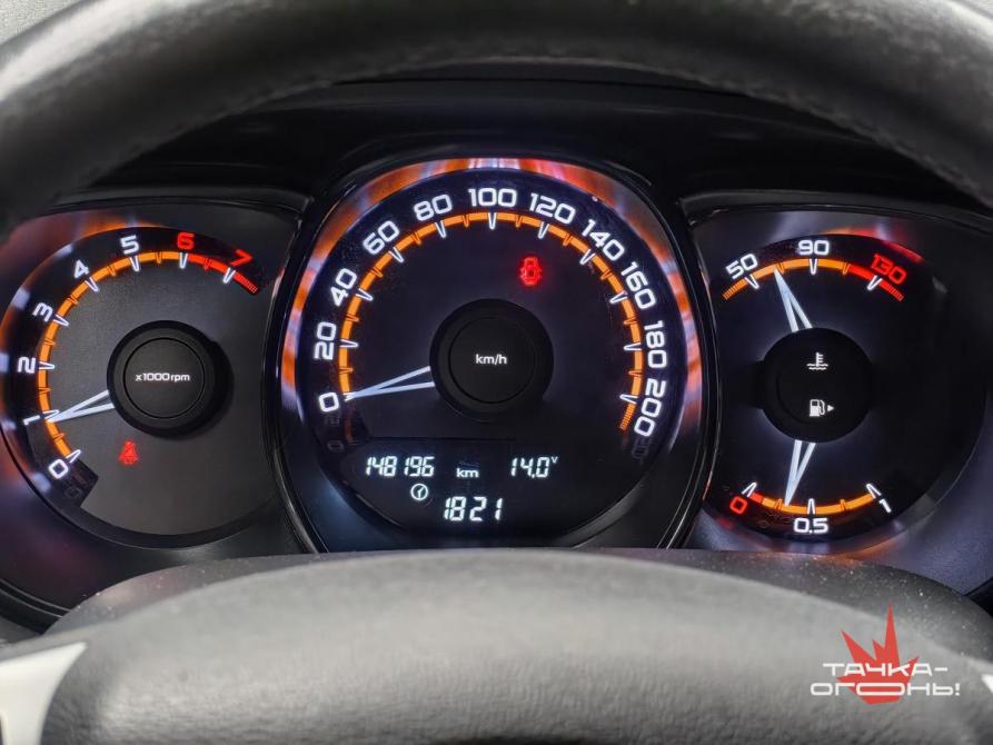 Lada (ВАЗ) Vesta I Пермь  - изображение 7