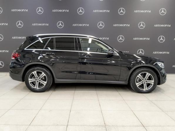 Mercedes-Benz GLC I (X253) Рестайлинг с пробегом 2022 года, цена 4 845 000 рублей, 54300 км, внедорожник, Автокод Объявления