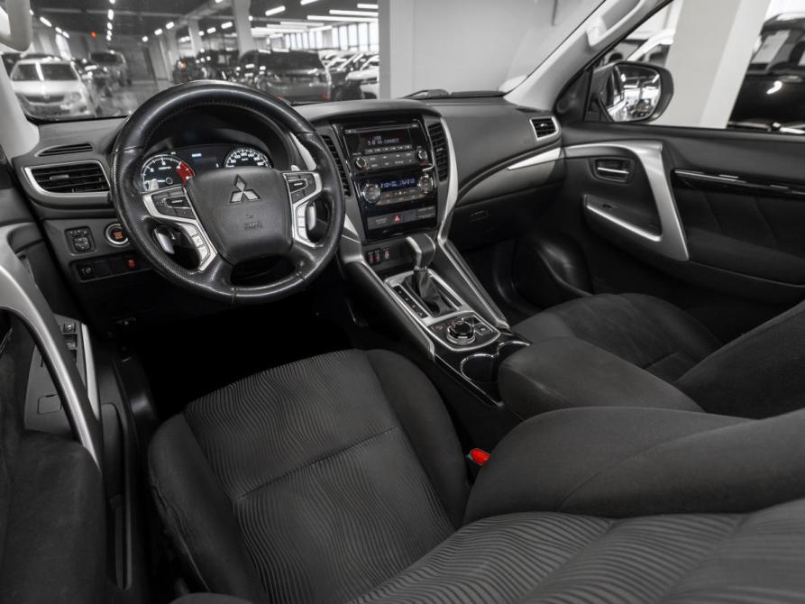 Mitsubishi Pajero Sport III Москва  - изображение 7