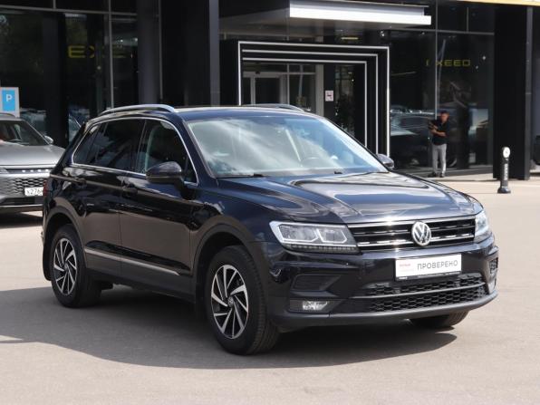 Volkswagen Tiguan II с пробегом 2018 года, цена 2 550 000 рублей, 112871 км, внедорожник, Автокод Объявления