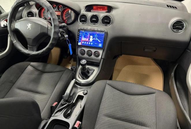 Peugeot 308 I с пробегом 2010 года, цена 550 000 рублей, 170772 км, хэтчбек, Автокод Объявления