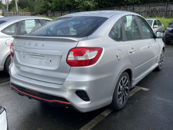 Новый Lada (ВАЗ) Granta I Рестайлинг 2026 года, цена 1 429 000 рублей, лифтбек, Автокод Объявления