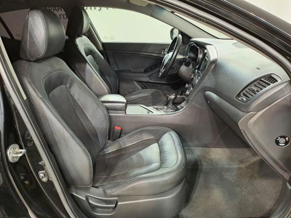 Kia Optima III с пробегом 2012 года, цена 1 379 000 рублей, 186379 км, седан, Автокод Объявления