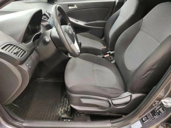 Hyundai Solaris I с пробегом 2011 года, цена 699 370 рублей, 144298 км, седан, Автокод Объявления