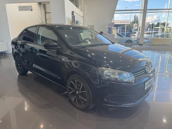 Volkswagen Polo V с пробегом 2012 года, цена 595 000 рублей, 212000 км, седан, Автокод Объявления