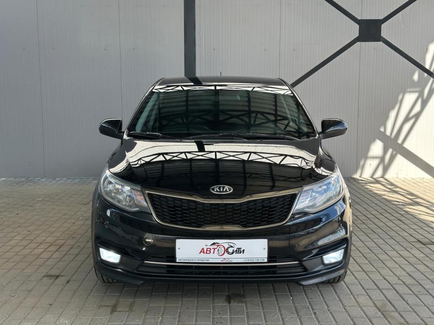 Kia Rio III Рестайлинг Тамбов  - изображение 3