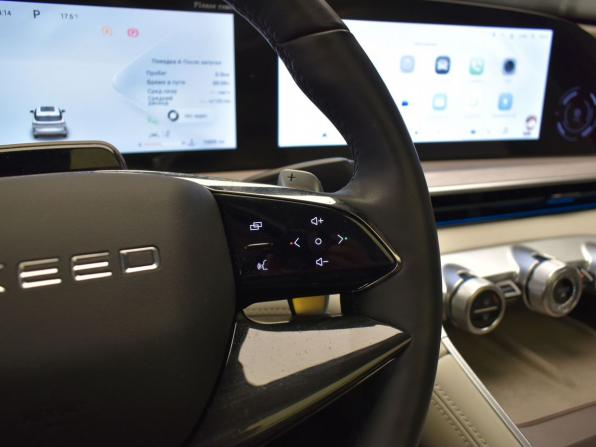 Exeed RX с пробегом 2024 года, цена 2 970 000 рублей, 70807 км, внедорожник, Автокод Объявления