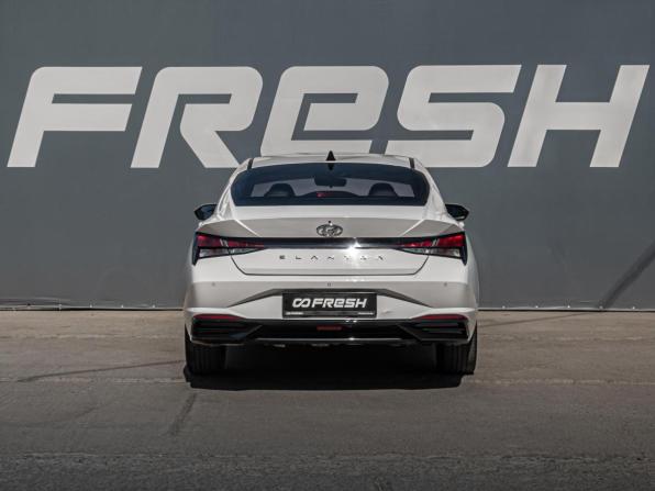 Hyundai Elantra VII (CN7) с пробегом 2022 года, цена 1 850 000 рублей, 86787 км, седан, Автокод Объявления