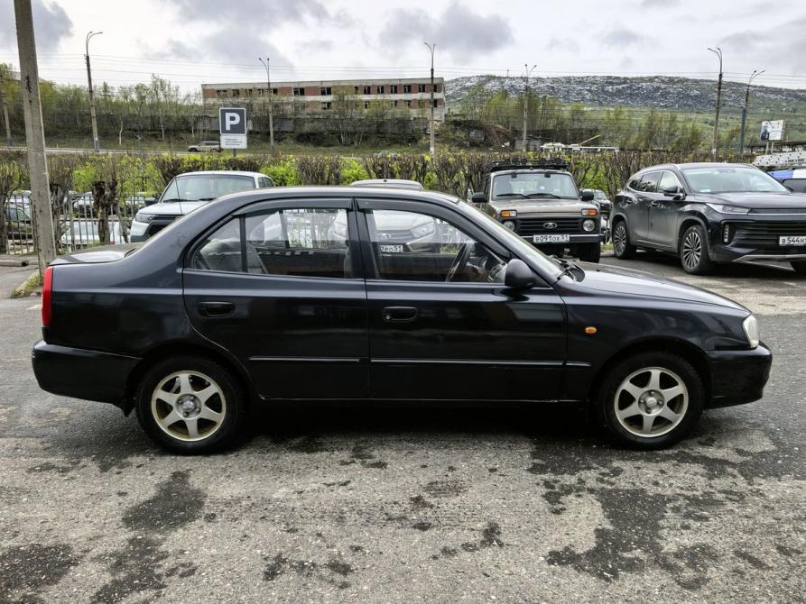 Hyundai Accent II Мурманск  - изображение 4