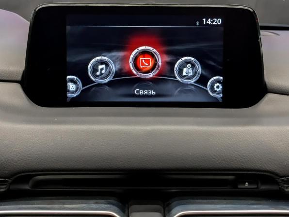 Mazda CX-5 II с пробегом 2019 года, цена 2 650 000 рублей, 86900 км, внедорожник, Автокод Объявления