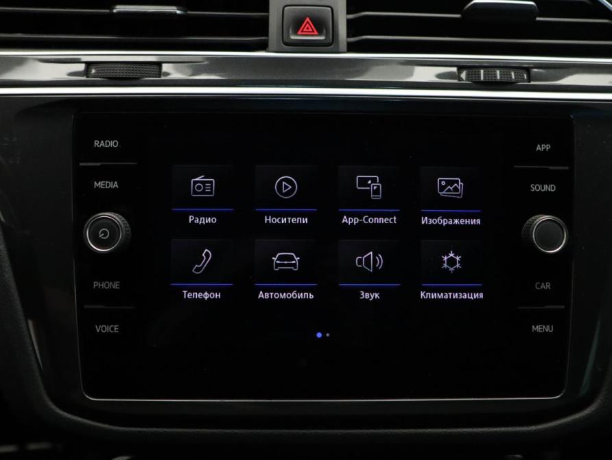 Volkswagen Tiguan II Москва  - изображение 13
