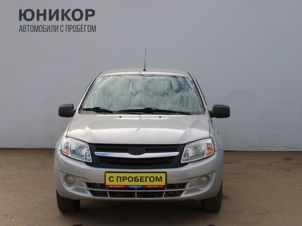 Lada (ВАЗ) Granta I с пробегом 2013 года, цена 279 000 рублей, 154849 км, седан, Автокод Объявления