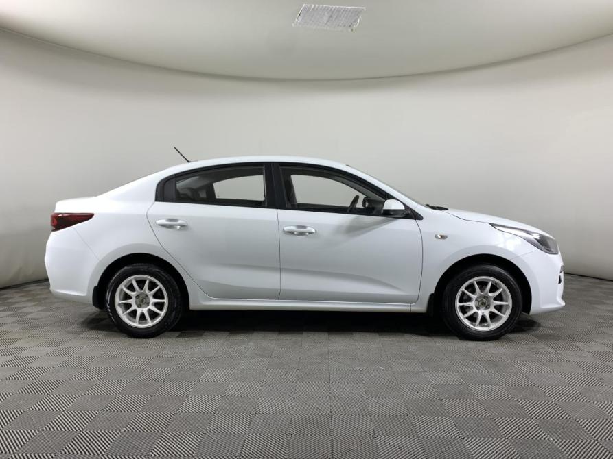 Kia Rio IV Москва  - изображение 4
