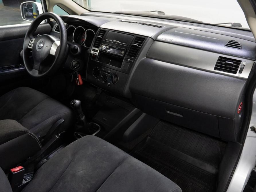 Nissan Tiida I Тюмень  - изображение 16
