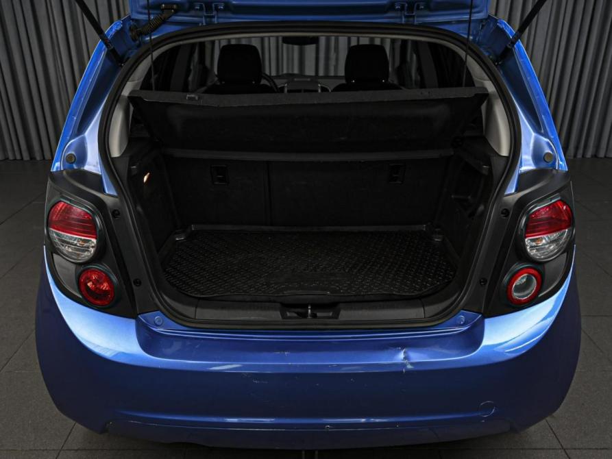 Chevrolet Aveo II Ставрополь  - изображение 22