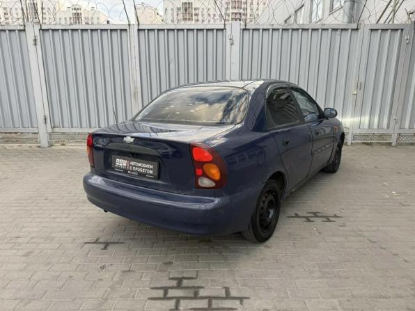 Chevrolet Lanos I с пробегом 2007 года, цена 145 000 рублей, 223228 км, седан, Автокод Объявления