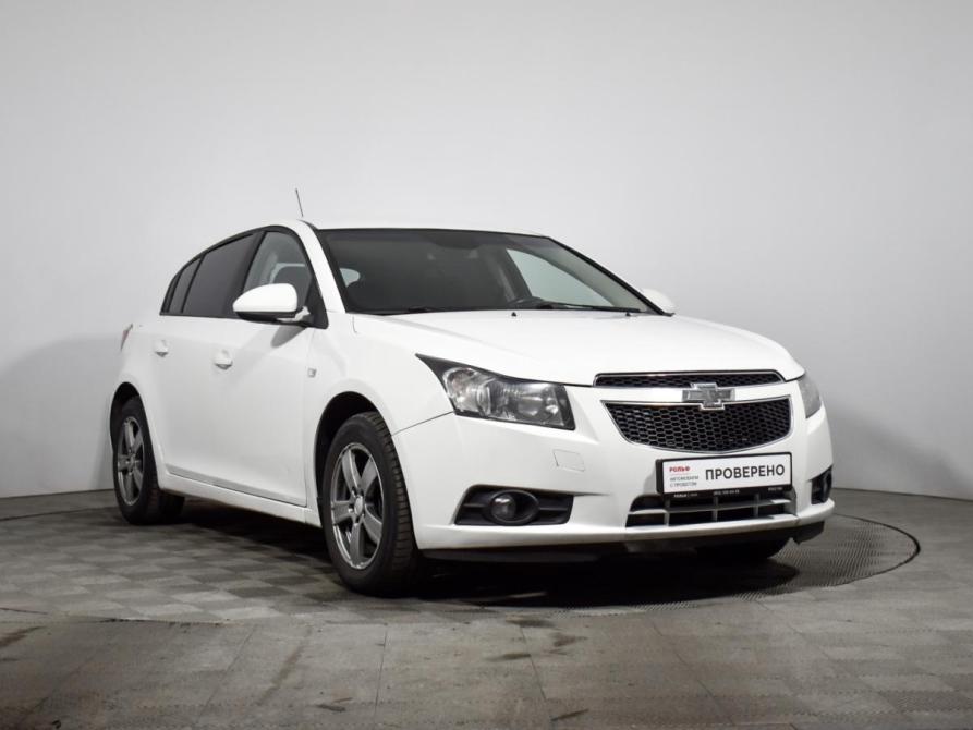 Chevrolet Cruze I Санкт-Петербург  - изображение 3