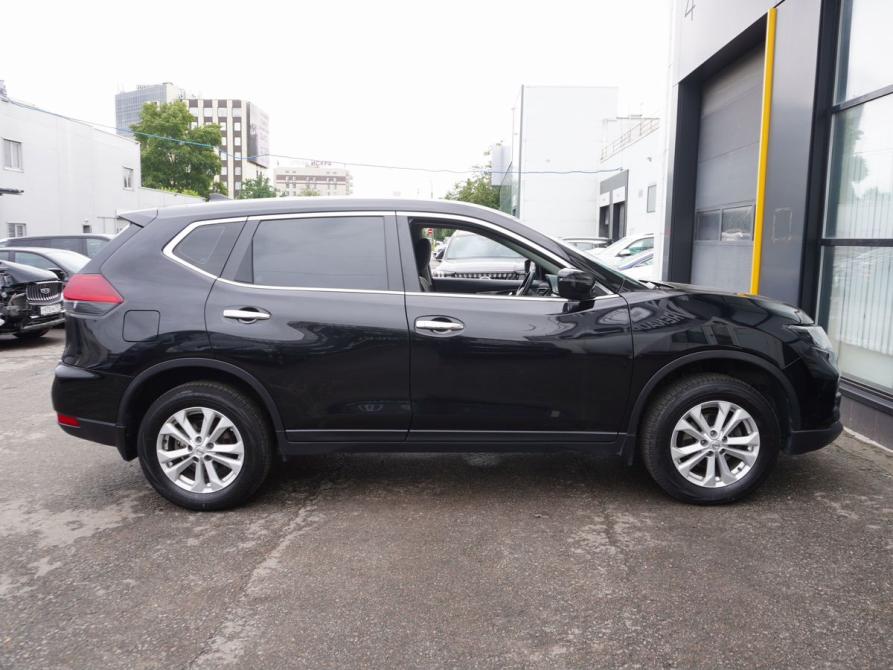Nissan X-Trail III Рестайлинг Москва  - изображение 4