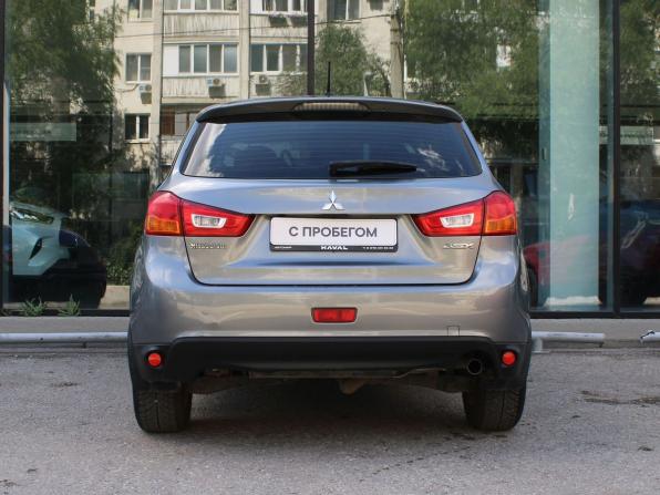 Mitsubishi ASX I Рестайлинг с пробегом 2014 года, цена 1 030 000 рублей, 189750 км, внедорожник, Автокод Объявления