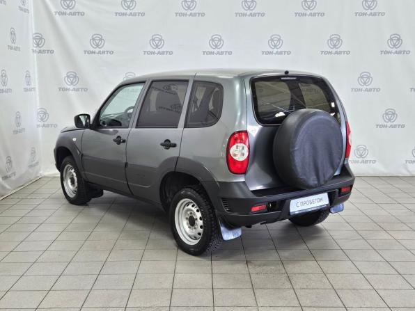 Chevrolet Niva I Рестайлинг с пробегом 2020 года, цена 713 000 рублей, 74535 км, внедорожник, Автокод Объявления