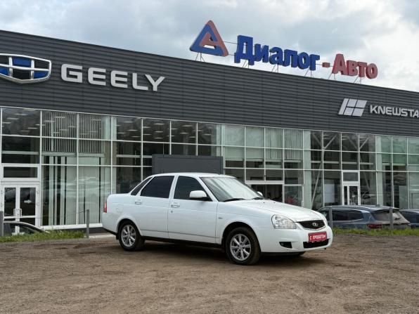 Lada (ВАЗ) Priora I Рестайлинг с пробегом 2013 года, цена 400 000 рублей, 128000 км, седан, Автокод Объявления