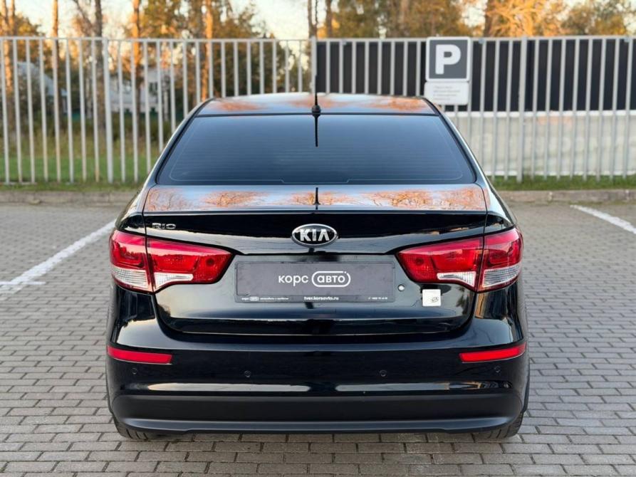 Kia Rio III Рестайлинг Тверь  - изображение 5