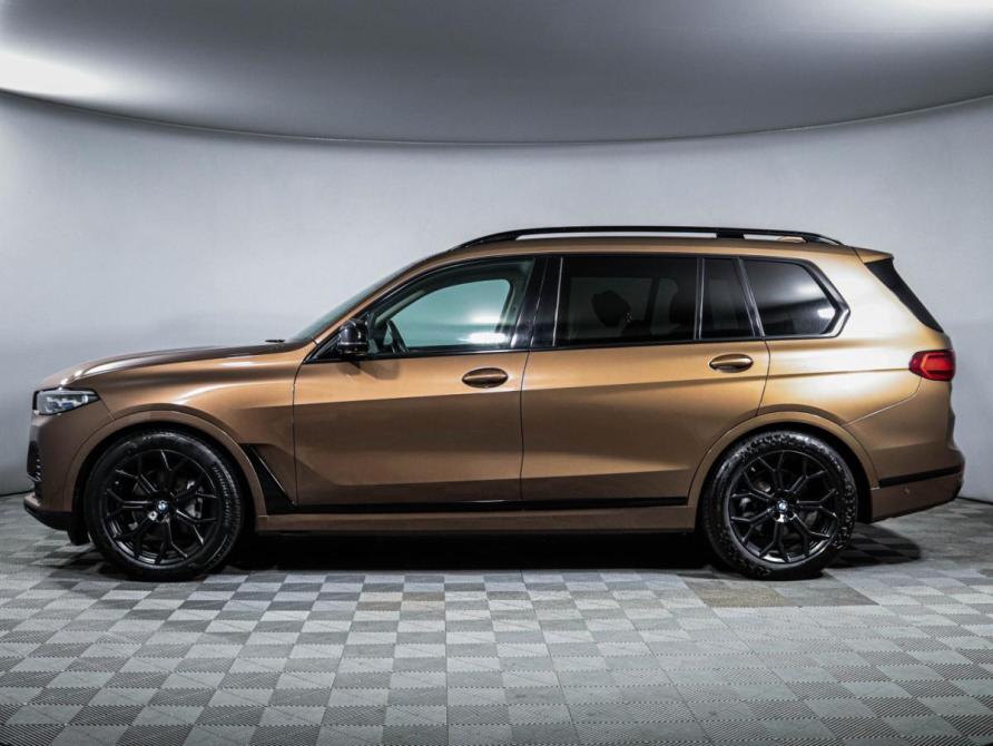 BMW X7 I (G07) Москва  - изображение 9