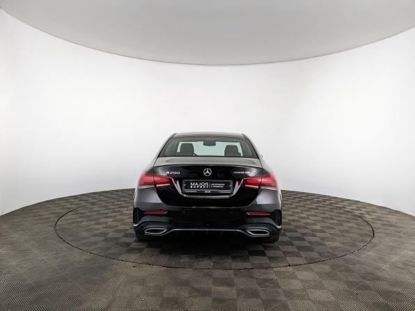 Mercedes-Benz A-Класс IV (W177) с пробегом 2019 года, цена 2 500 000 рублей, 82781 км, седан, Автокод Объявления