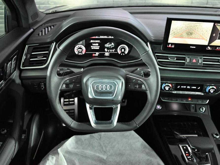 Audi Q5 II (FY) Рестайлинг Екатеринбург  - изображение 14