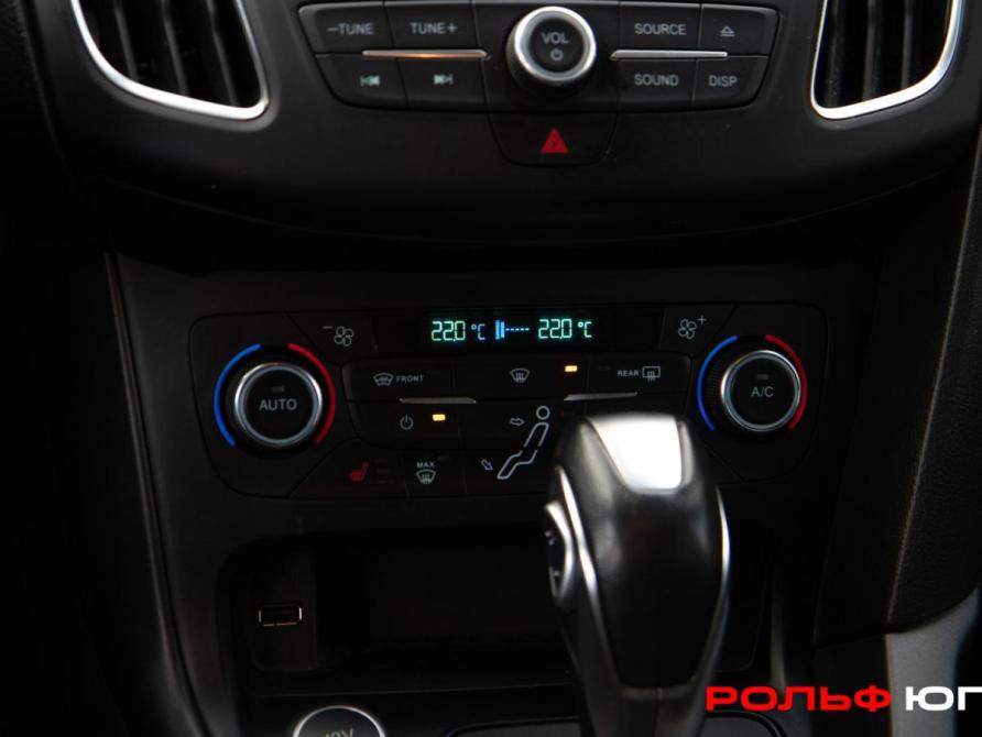 Ford Focus III Рестайлинг Москва  - изображение 13