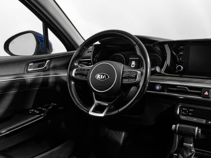 Kia K5 III Санкт-Петербург  - изображение 16