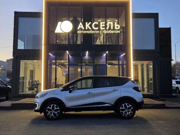 Renault Kaptur I с пробегом 2018 года, цена 1 575 000 рублей, 84050 км, внедорожник, Автокод Объявления