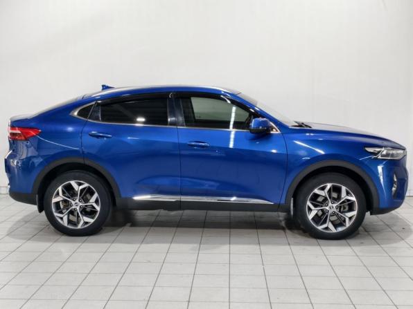 Haval F7x I с пробегом 2022 года, цена 1 863 100 рублей, 92238 км, внедорожник, Автокод Объявления