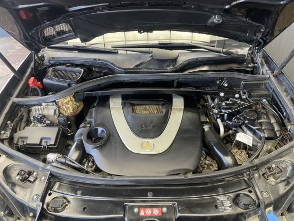 Mercedes-Benz GL-Класс I (X164) с пробегом 2008 года, цена 1 250 000 рублей, 201242 км, внедорожник, Автокод Объявления