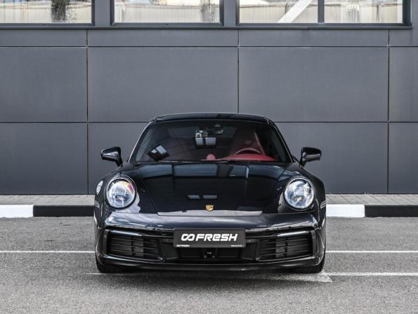 Porsche 911 VIII (992) с пробегом 2020 года, цена 16 899 000 рублей, 20925 км, купе, Автокод Объявления