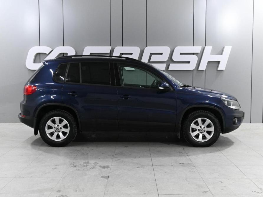 Volkswagen Tiguan I Рестайлинг Ростов-на-Дону  - изображение 5
