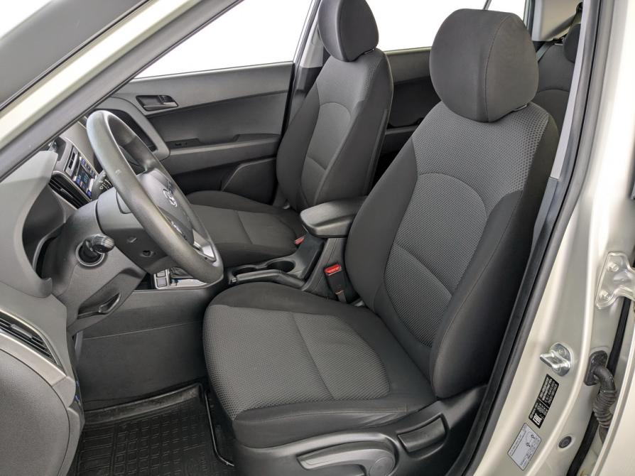 Hyundai Creta I Москва  - изображение 20